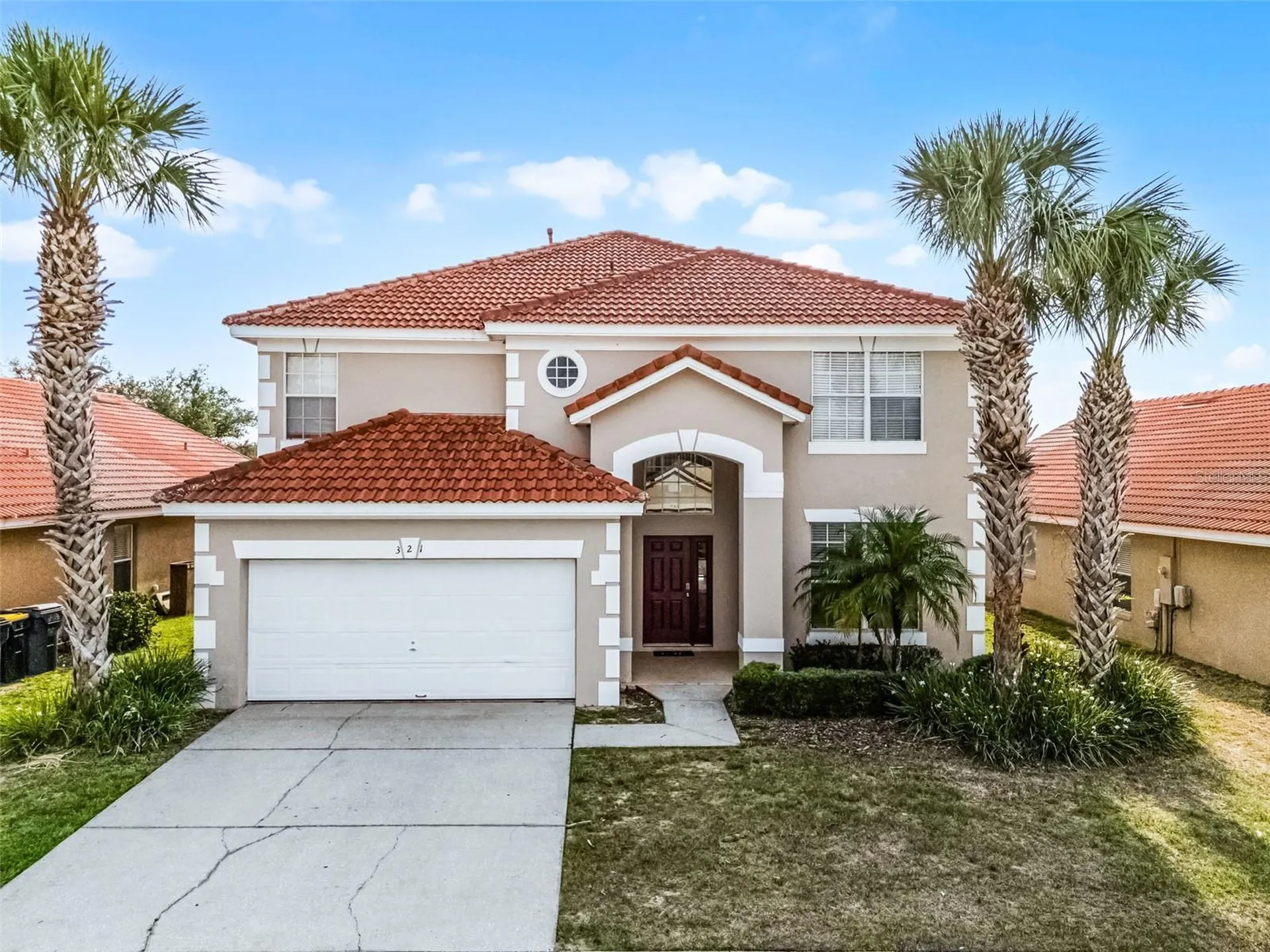 321 Rosso Drive Davenport FL 33837