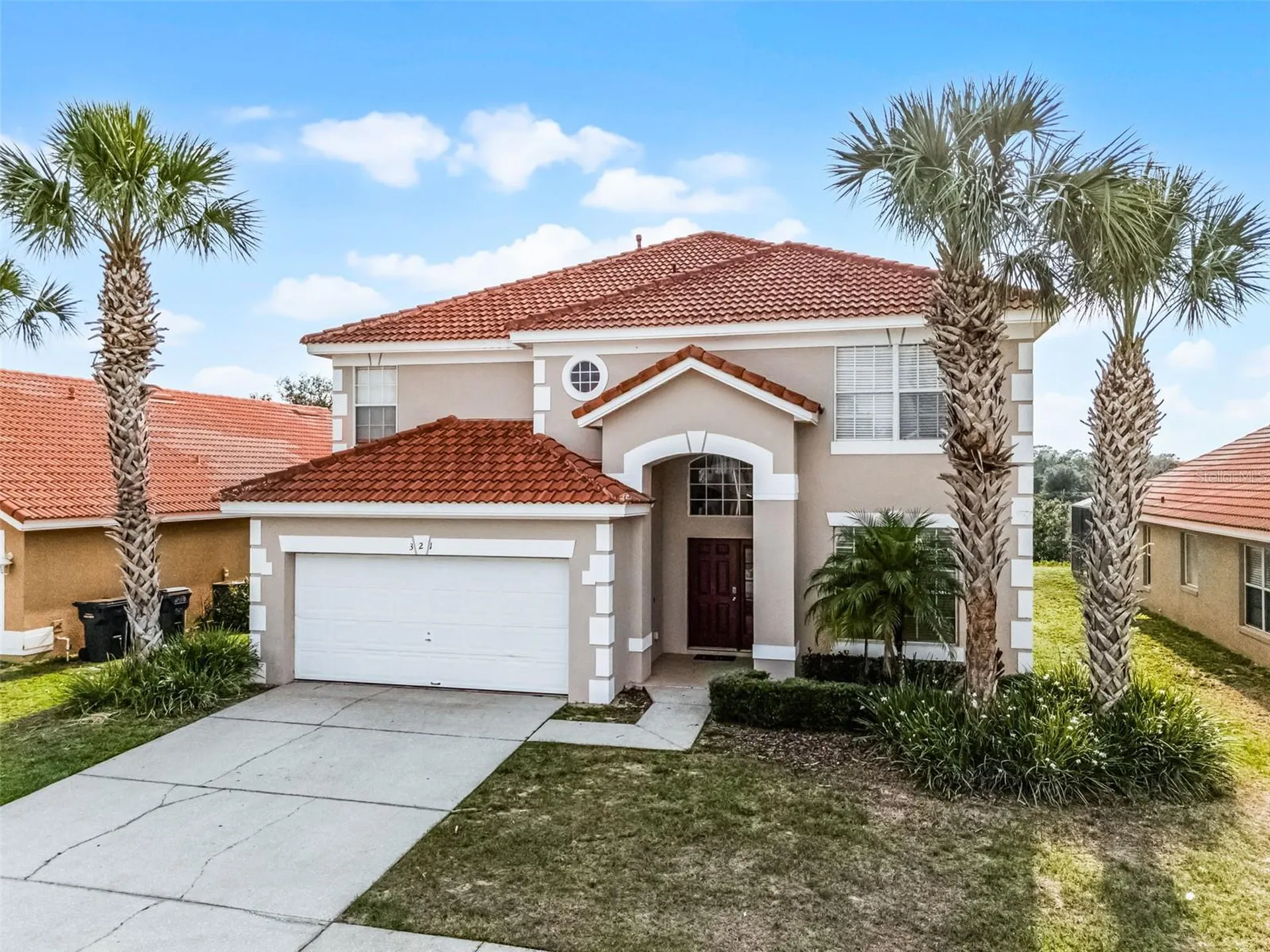 321 Rosso Drive Davenport FL 33837