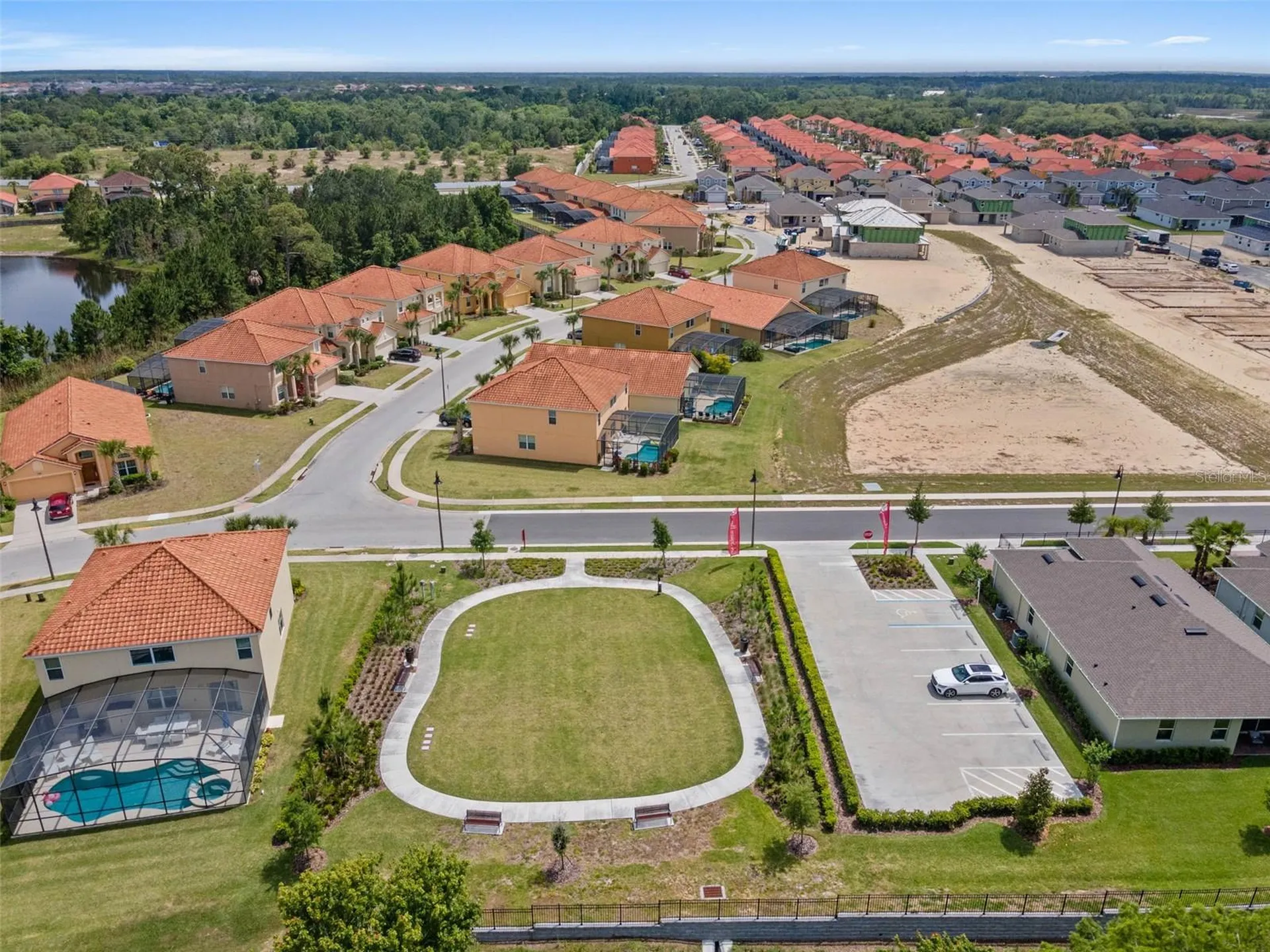 321 Rosso Drive Davenport FL 33837