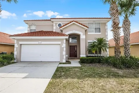 321 Rosso Drive Davenport FL 33837