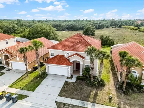 321 Rosso Drive Davenport FL 33837