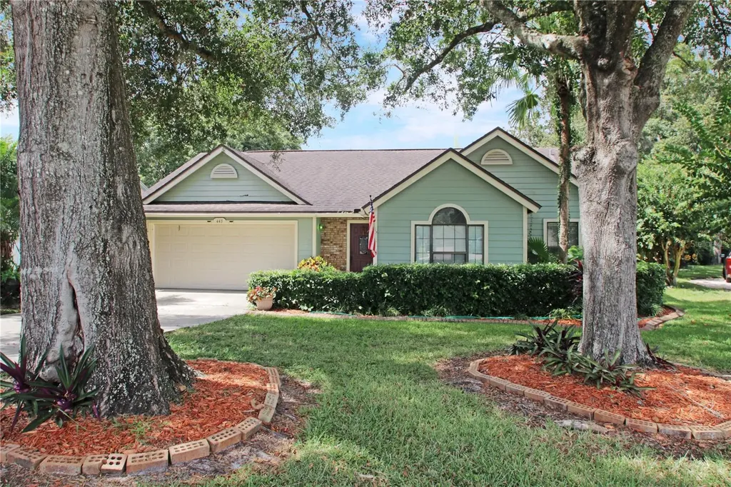 443 Country Wood Circle Lake Mary FL 32746