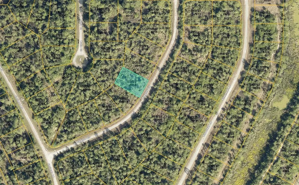 Lot 18 Pimento Circle North Port FL 34288