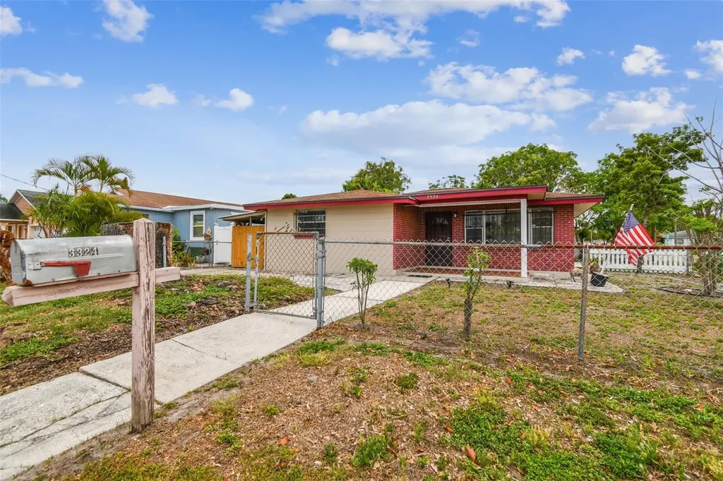 3324 W Saint Joseph Street Tampa FL 33607