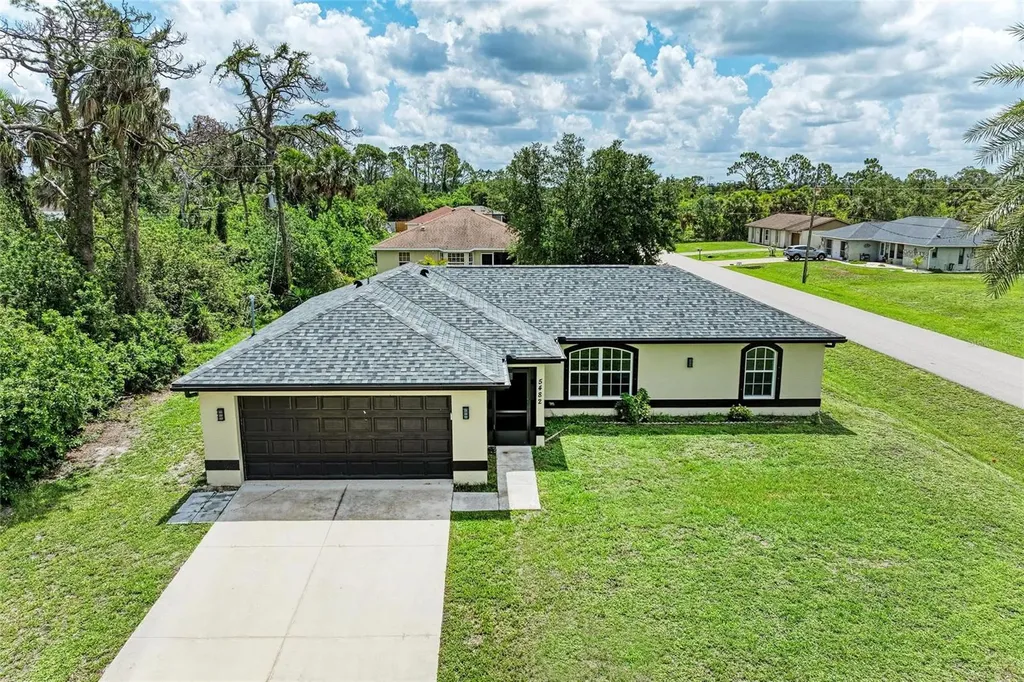 5482 Globe Terrace North Port FL 34286