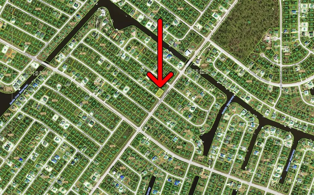 14280 Salvatierra Lane Port Charlotte FL 33981