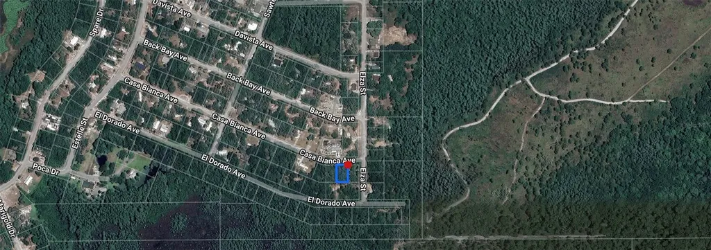 Casa Bianca Avenue New Port Richey FL 34654