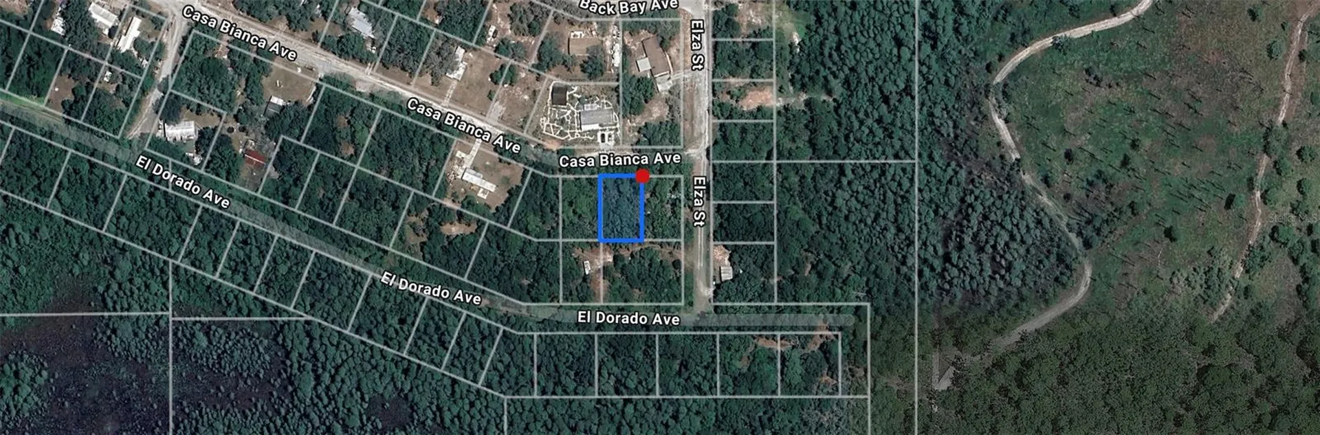 Casa Bianca Avenue New Port Richey FL 34654