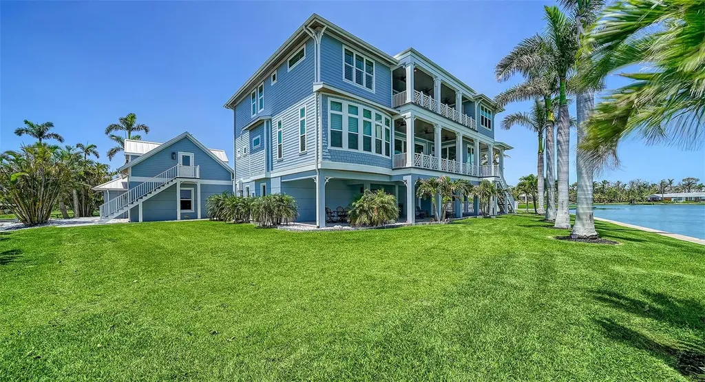 630 De Narvaez Drive Longboat Key FL 34228