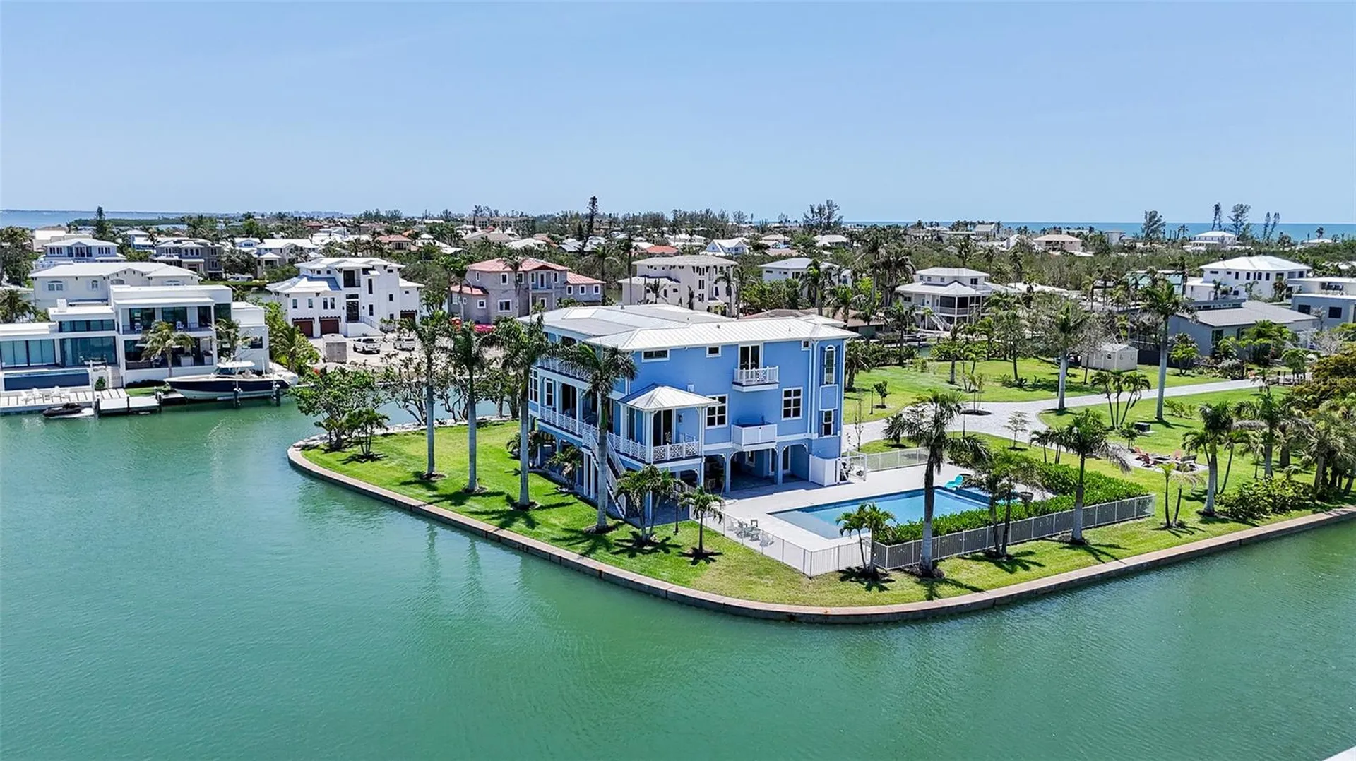 630 De Narvaez Drive Longboat Key FL 34228