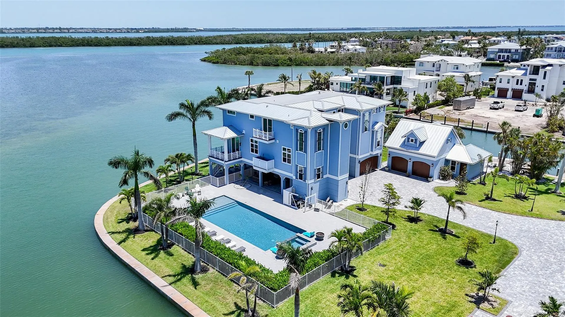 630 De Narvaez Drive Longboat Key FL 34228
