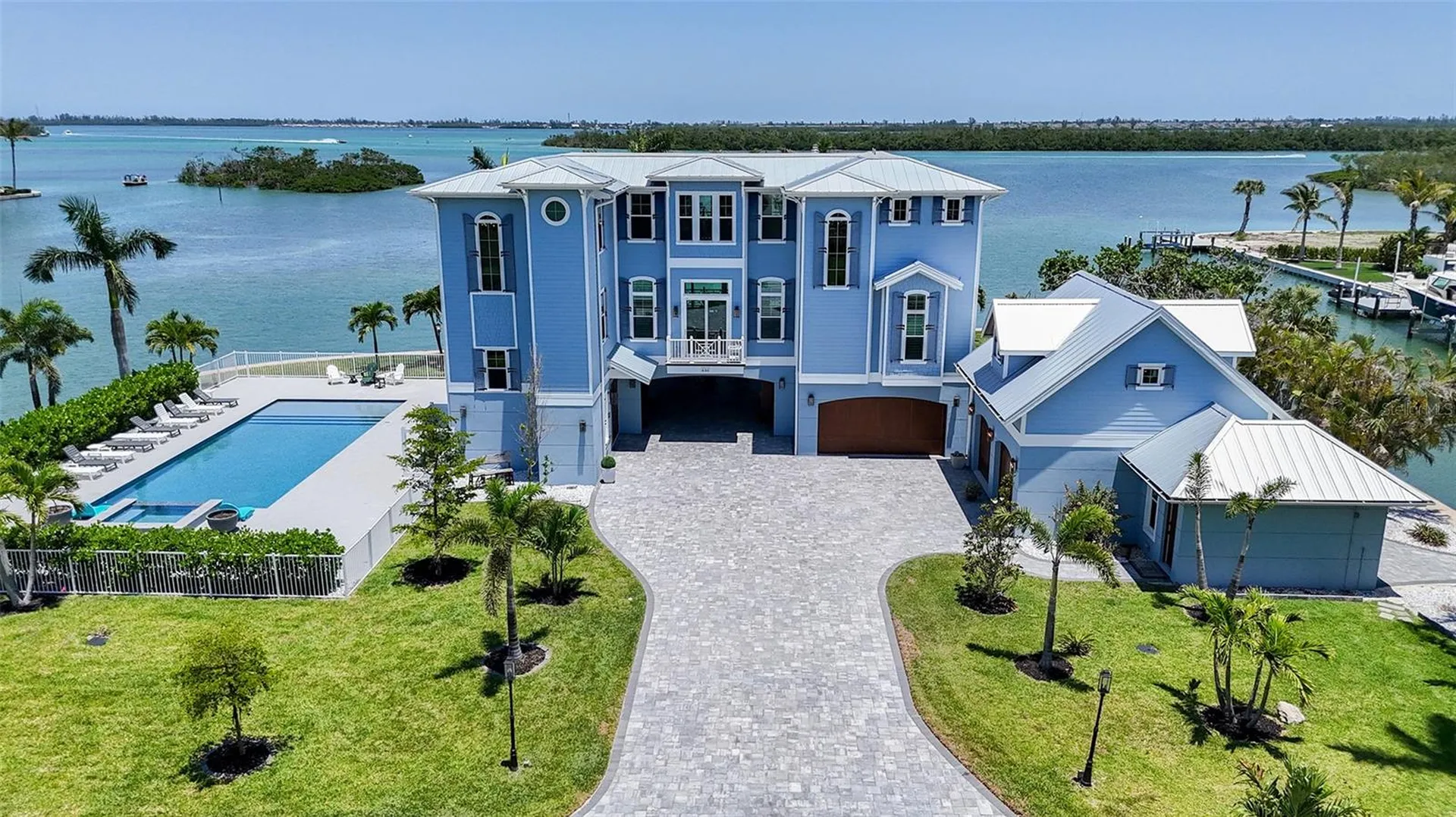 630 De Narvaez Drive Longboat Key FL 34228