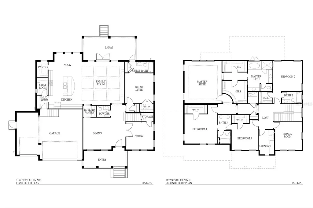 1172 Seville Lane NE St Petersburg FL 33704