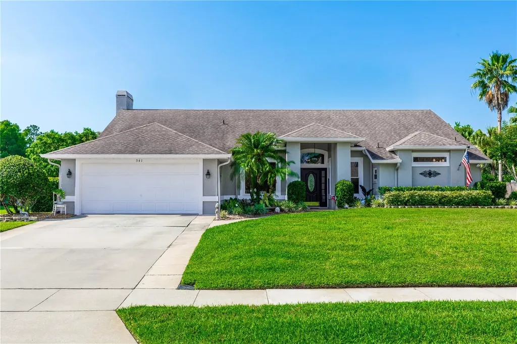 341 Sprucewood Road Lake Mary FL 32746