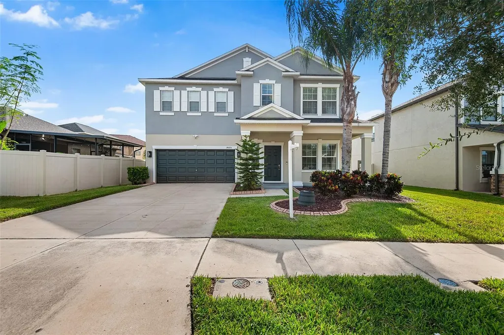 14095 Tropical Kingbird Way Riverview FL 33579