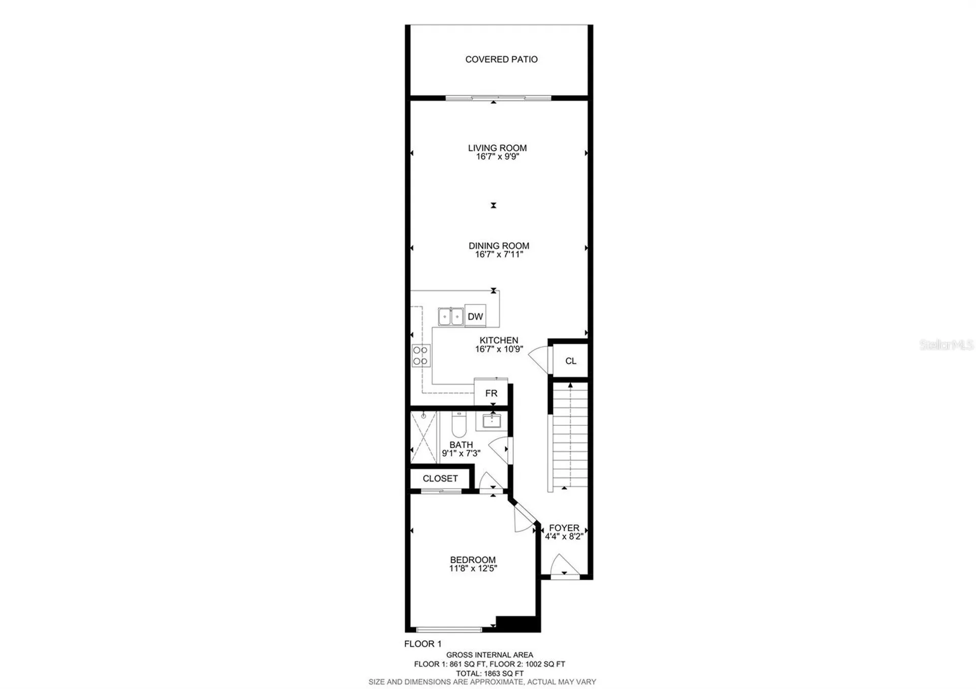 1425 Serendipity Lane Clermont FL 34714