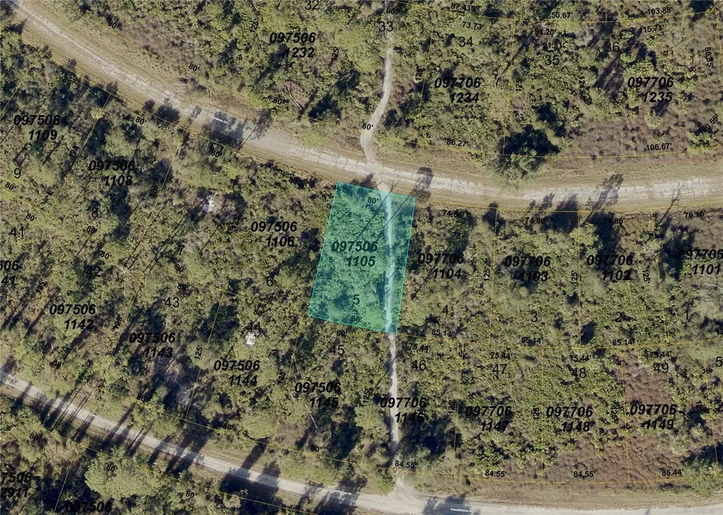 Hermosa (lot 5) Circle North Port FL 34291