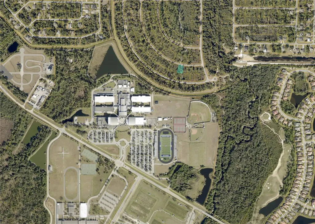 Hermosa (lot 5) Circle North Port FL 34291