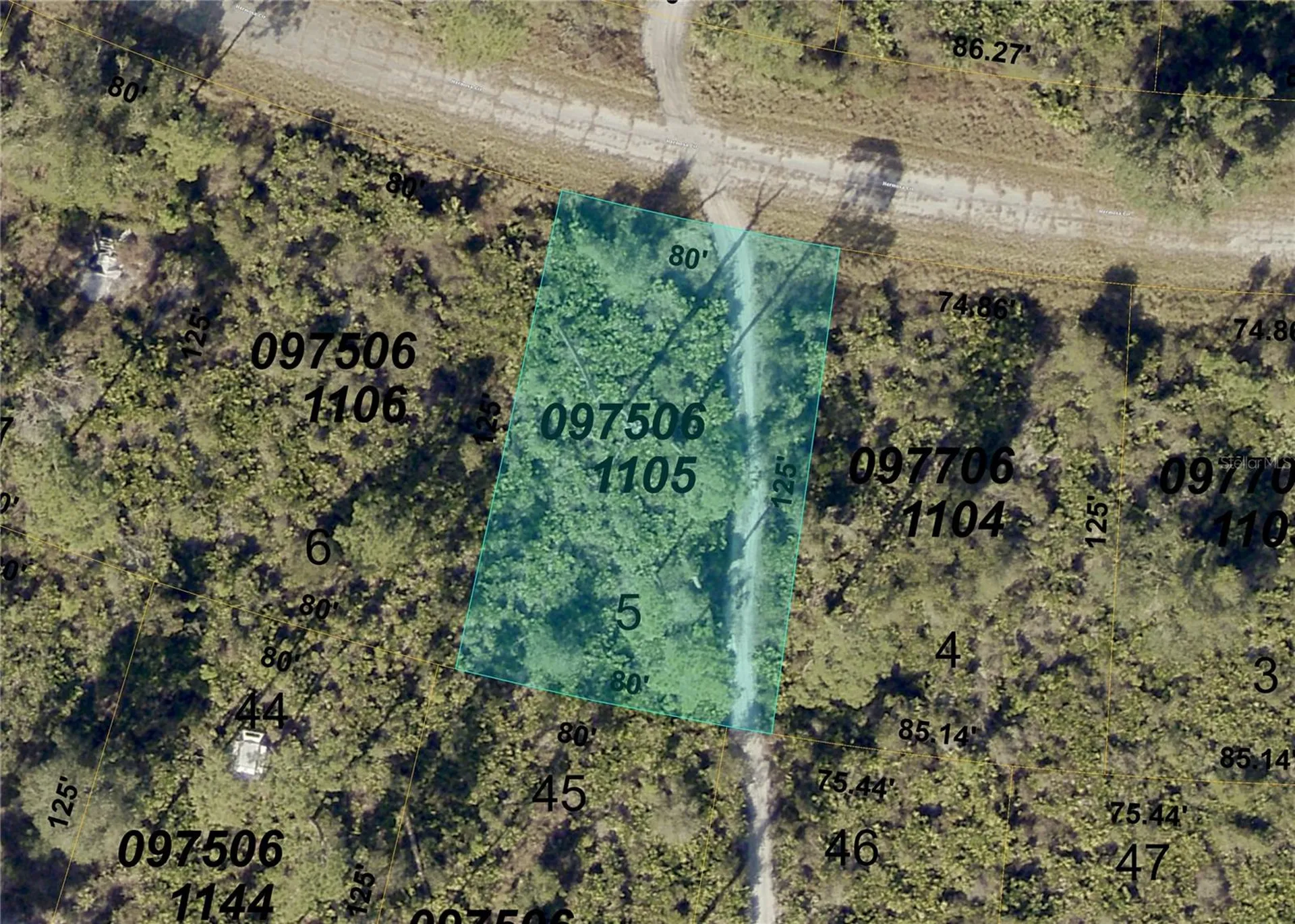 Hermosa (lot 5) Circle North Port FL 34291