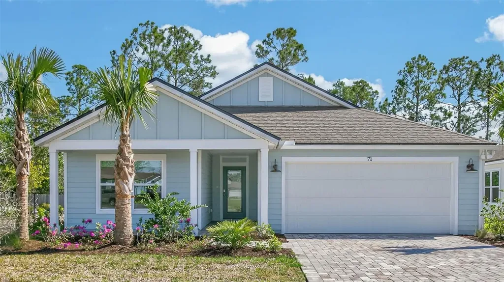 71 Green Circle Palm Coast FL 32164