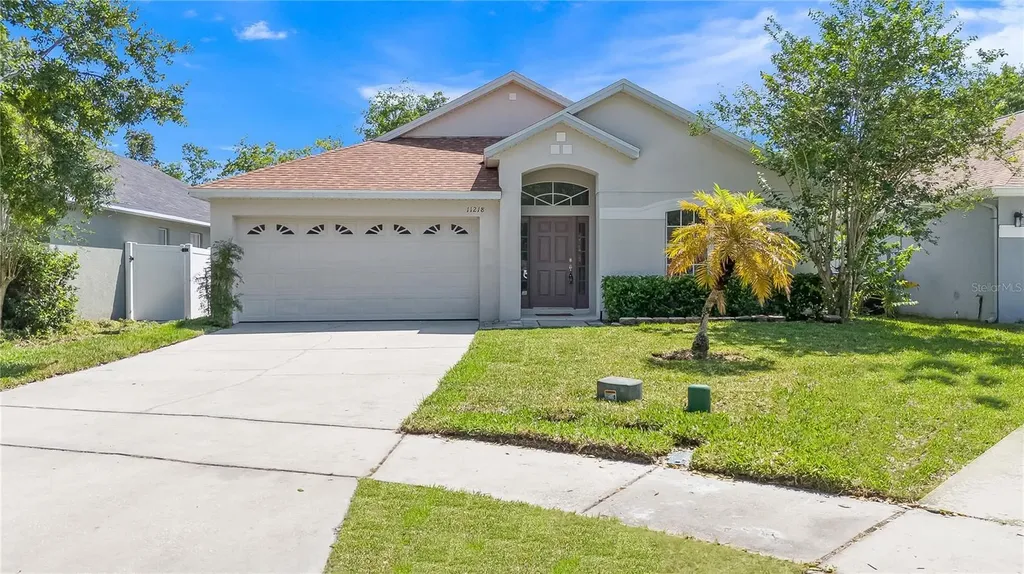 11218 Rouse Run Circle Orlando FL 32817