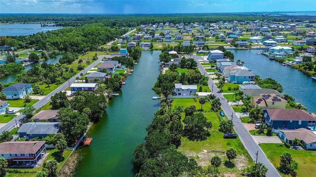 0 Sea Grape Drive Hernando Beach FL 34607