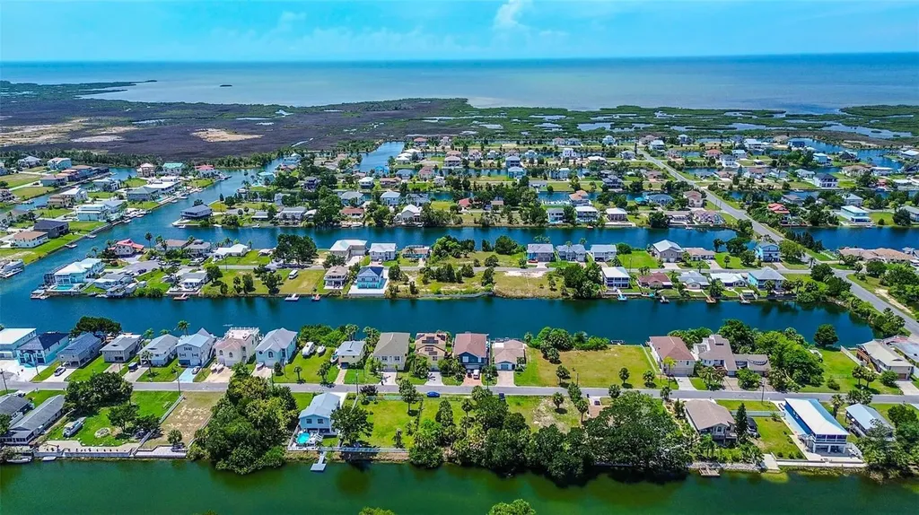 0 Sea Grape Drive Hernando Beach FL 34607