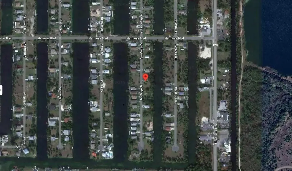 0 Sea Grape Drive Hernando Beach FL 34607