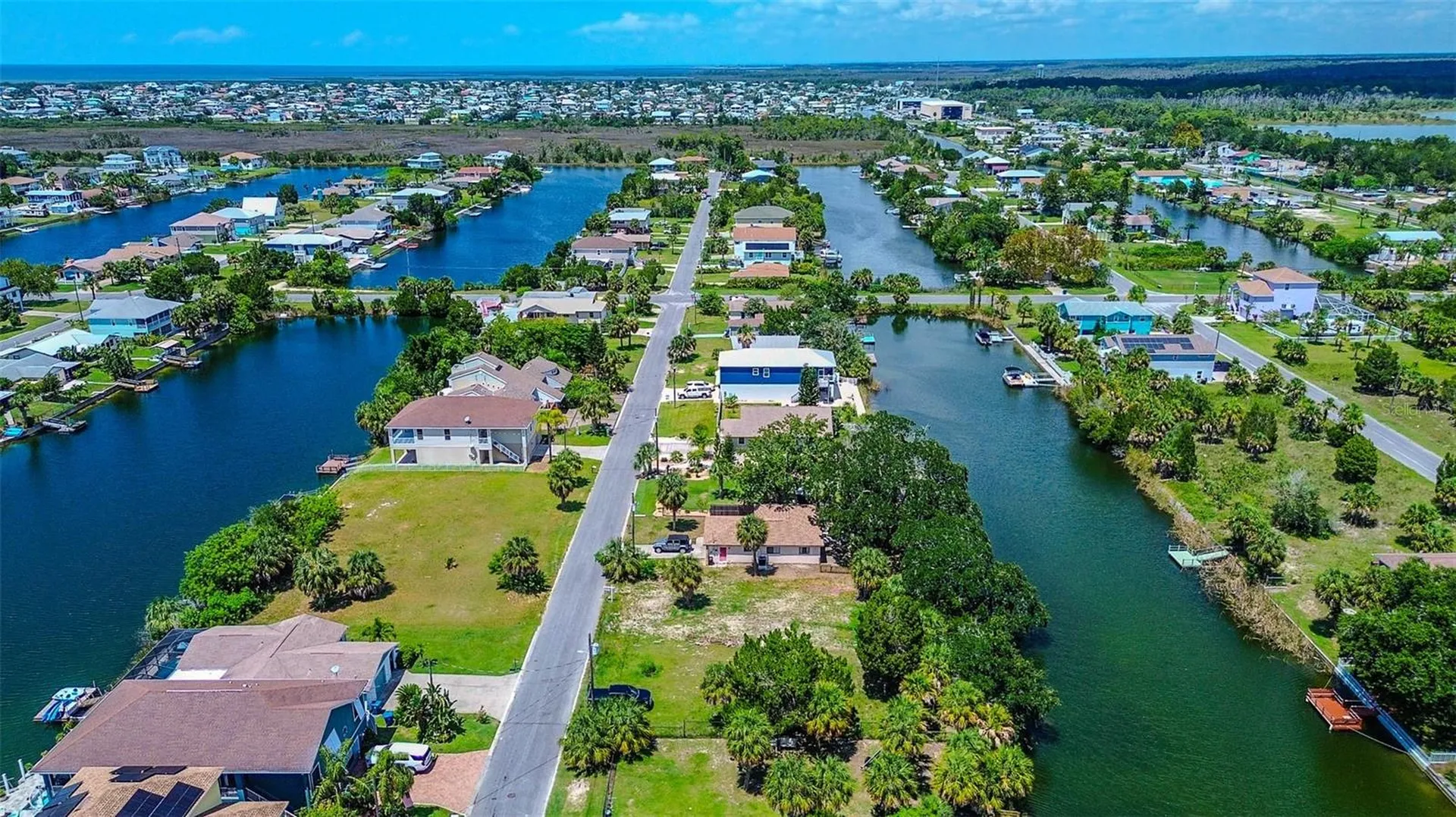 0 Sea Grape Drive Hernando Beach FL 34607