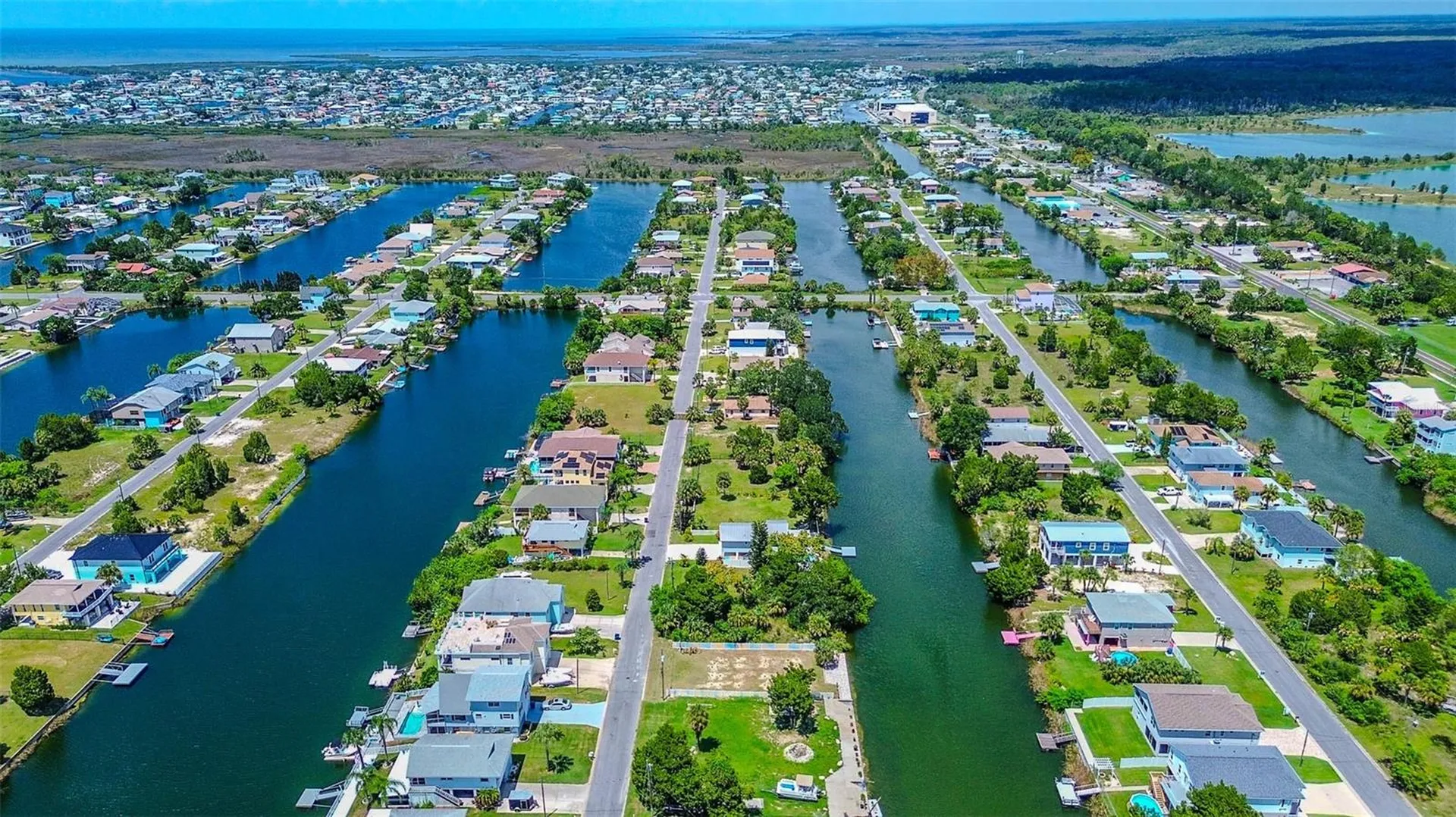 0 Sea Grape Drive Hernando Beach FL 34607