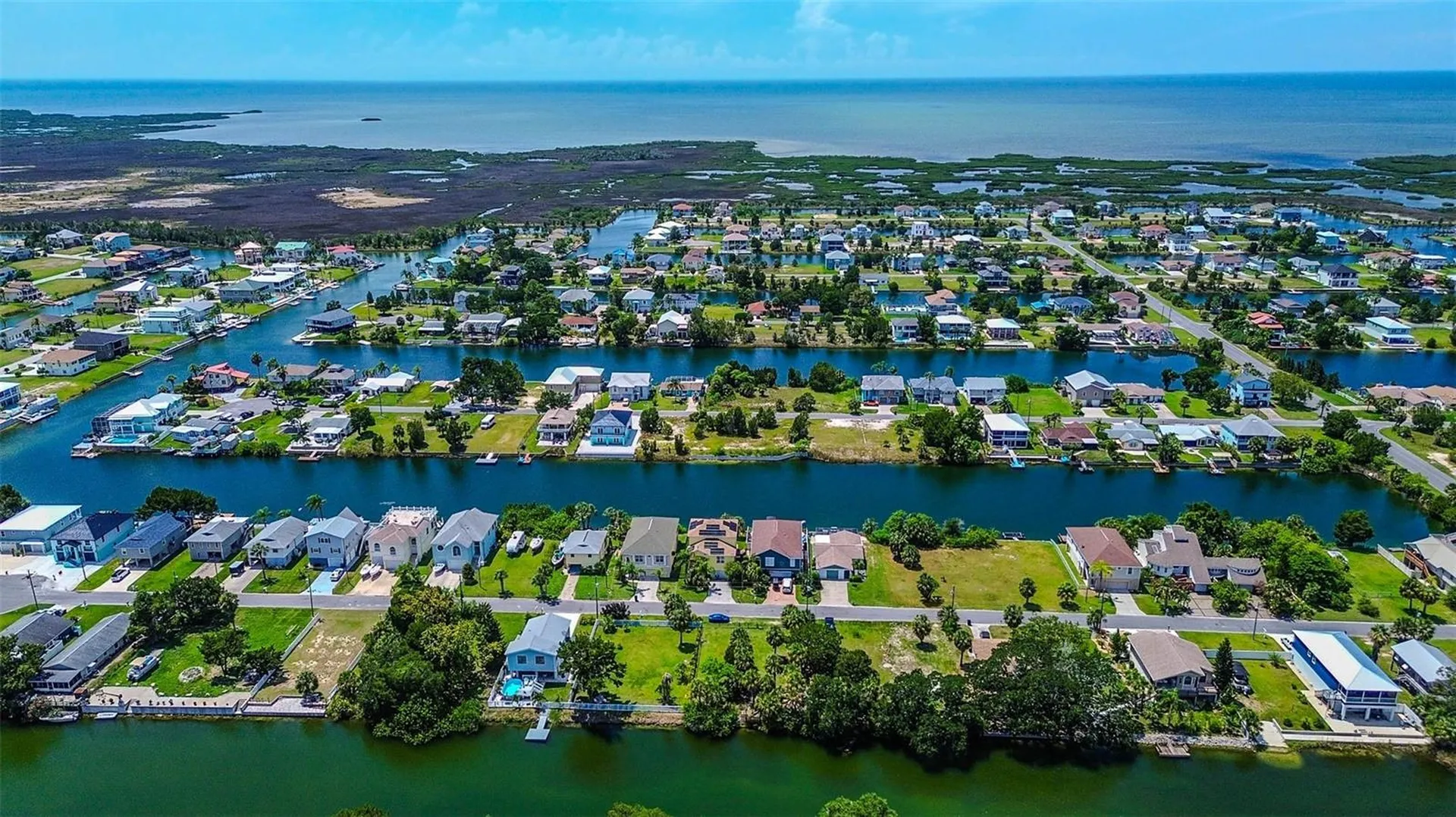 0 Sea Grape Drive Hernando Beach FL 34607