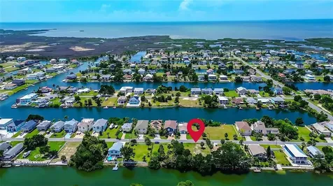 0 Sea Grape Drive Hernando Beach FL 34607