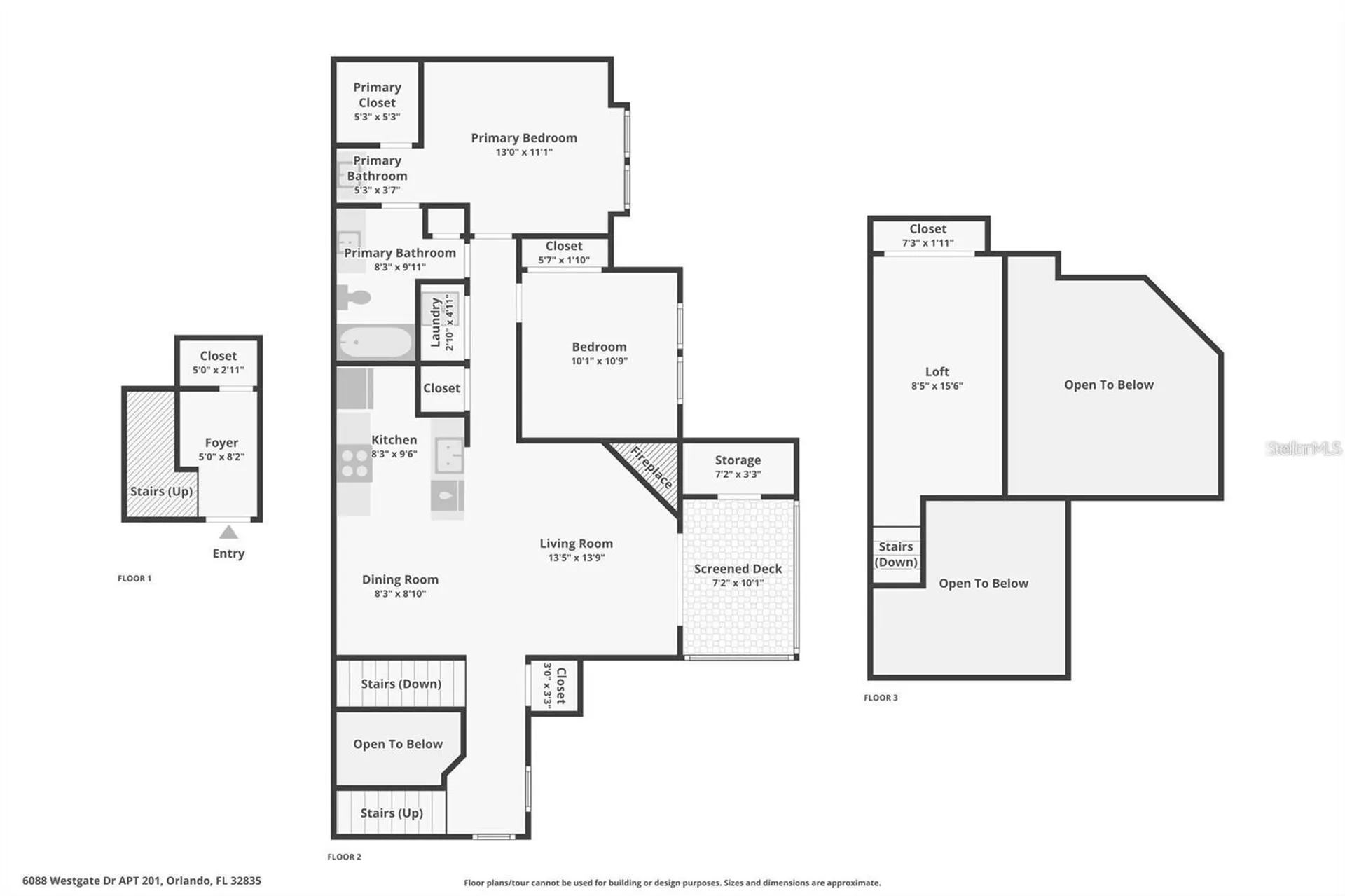 6088 Westgate Drive Orlando FL 32835