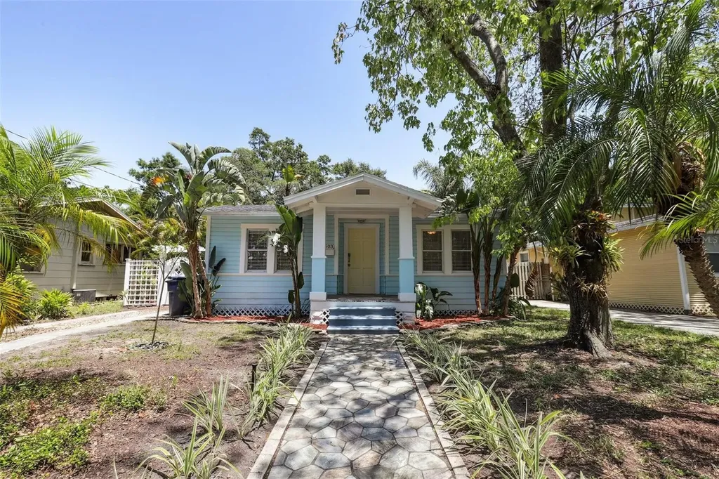 6503 N Wellington Avenue Tampa FL 33604