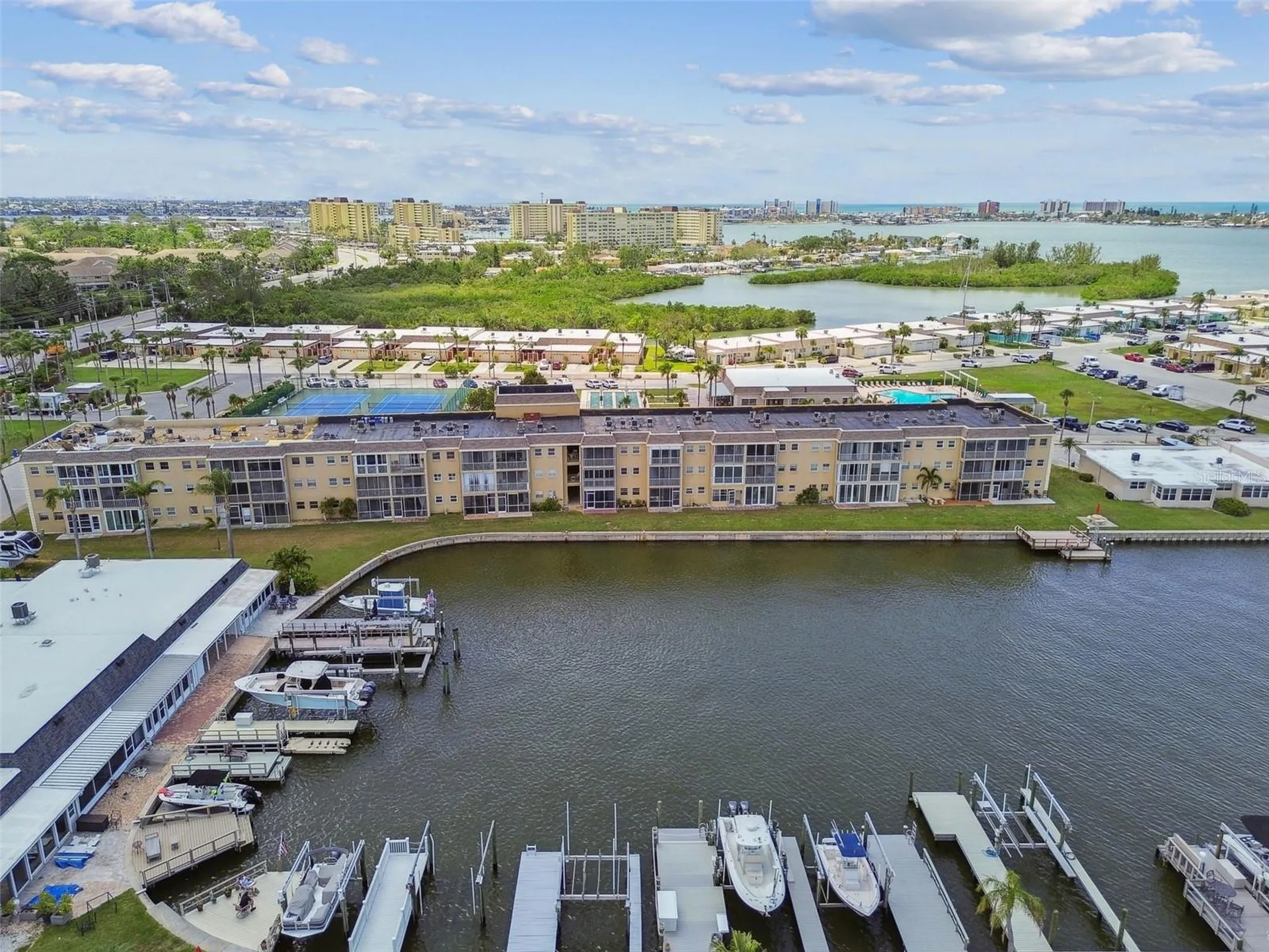 1 Boca Ciega Point Boulevard St Petersburg FL 33708