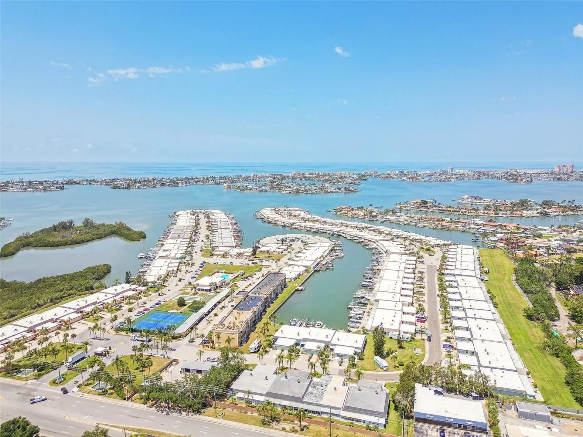 1 Boca Ciega Point Boulevard St Petersburg FL 33708