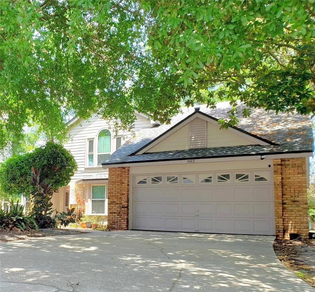 983 Bucksaw Place Longwood FL 32750