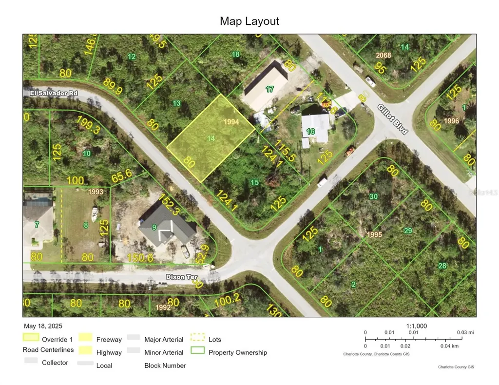 3130 El Salvador Road Port Charlotte FL 33981