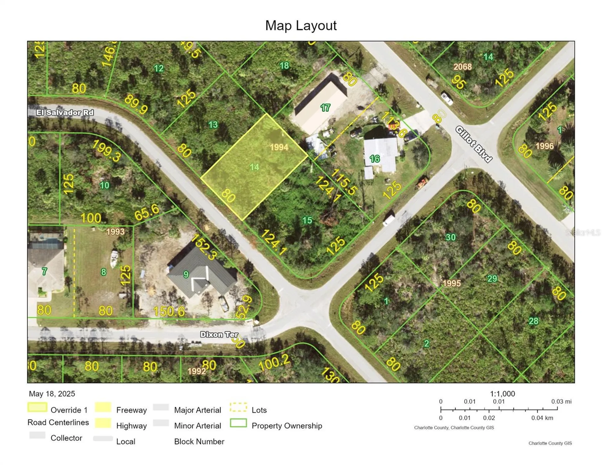 3130 El Salvador Road Port Charlotte FL 33981