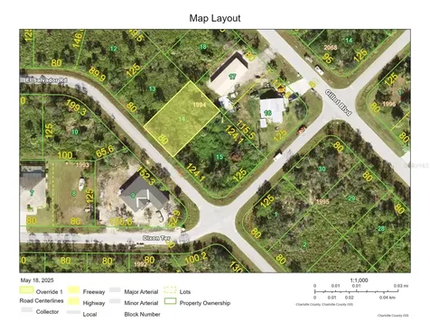 3130 El Salvador Road Port Charlotte FL 33981