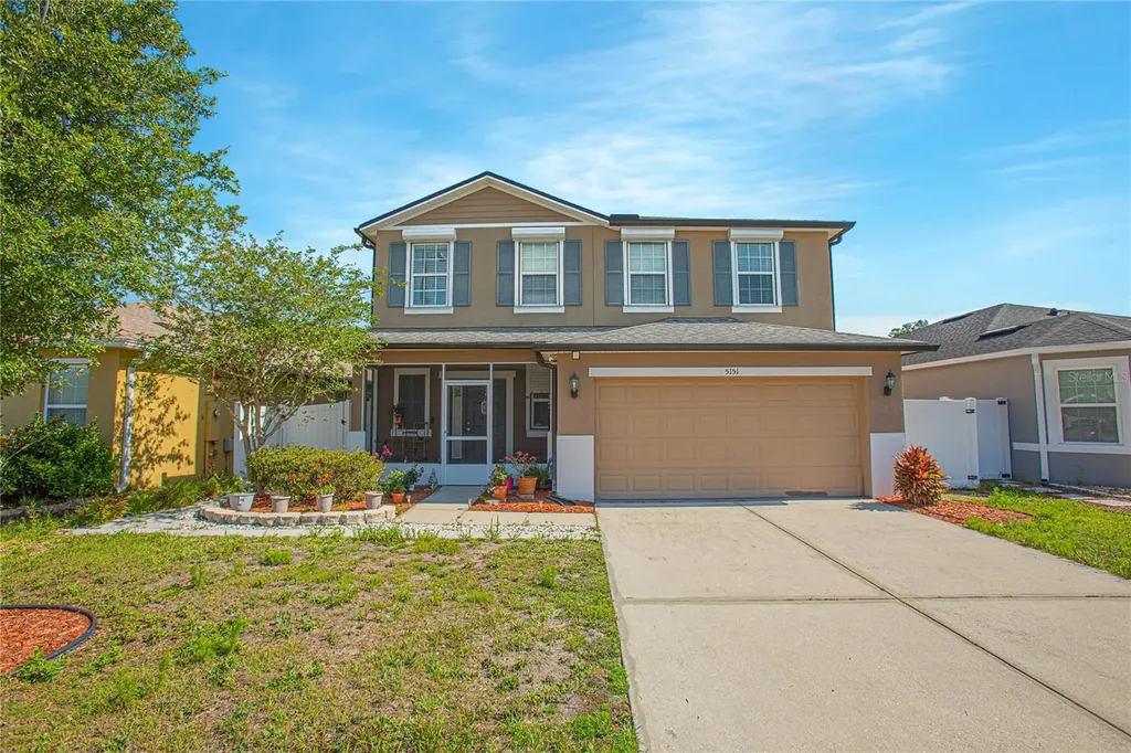 5151 Preserve Boulevard St Cloud FL 34772