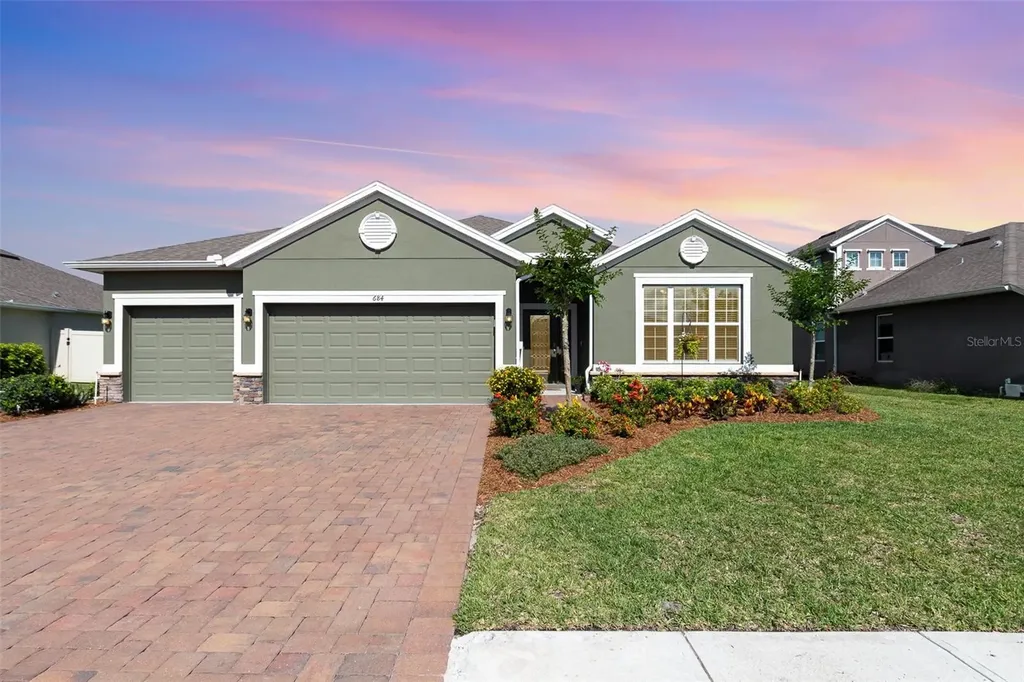 684 Stonebriar Drive SE Palm Bay FL 32909