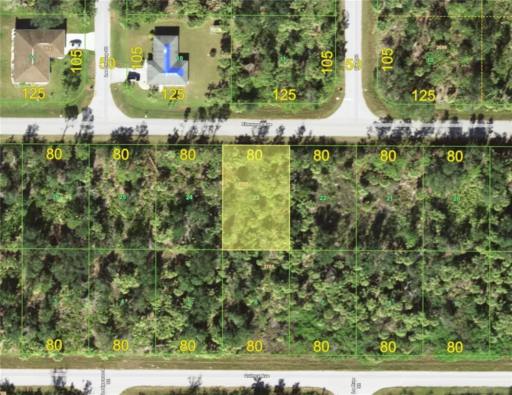 17347 Elmwood Avenue Port Charlotte FL 33948