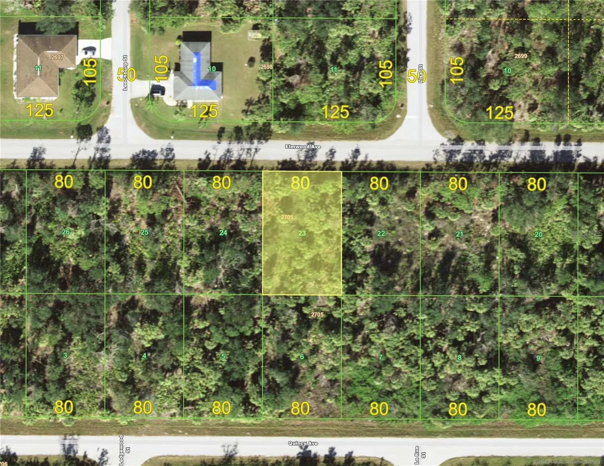 17347 Elmwood Avenue Port Charlotte FL 33948