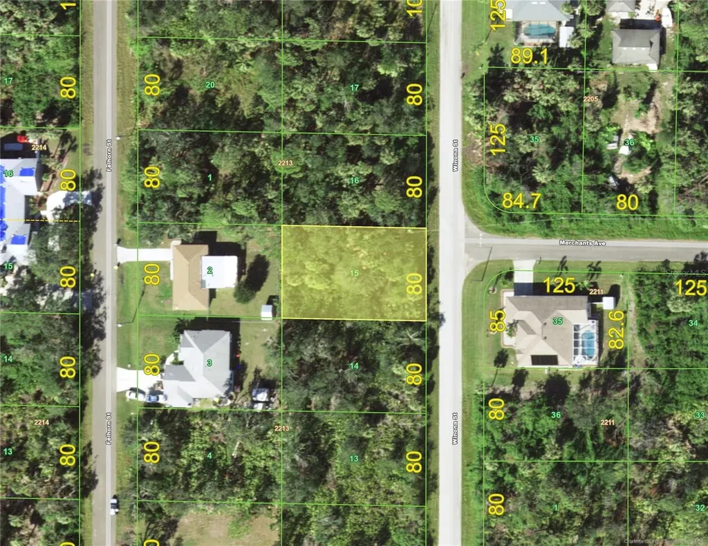 4065 Winona Street Port Charlotte FL 33948