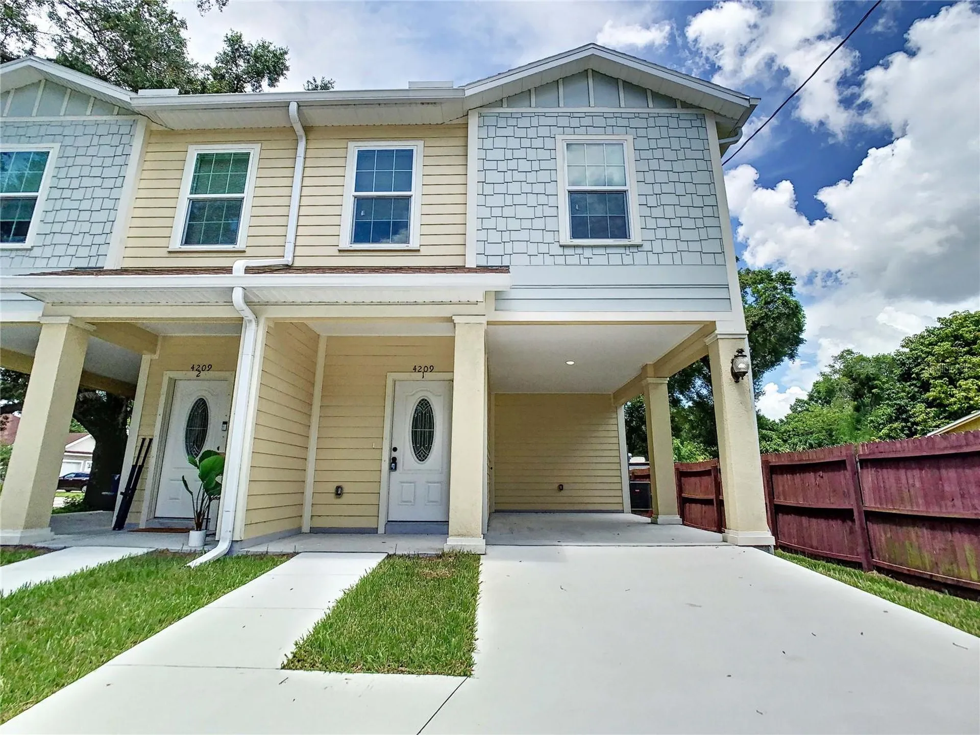 4209 W Woodlawn Avenue Tampa FL 33614