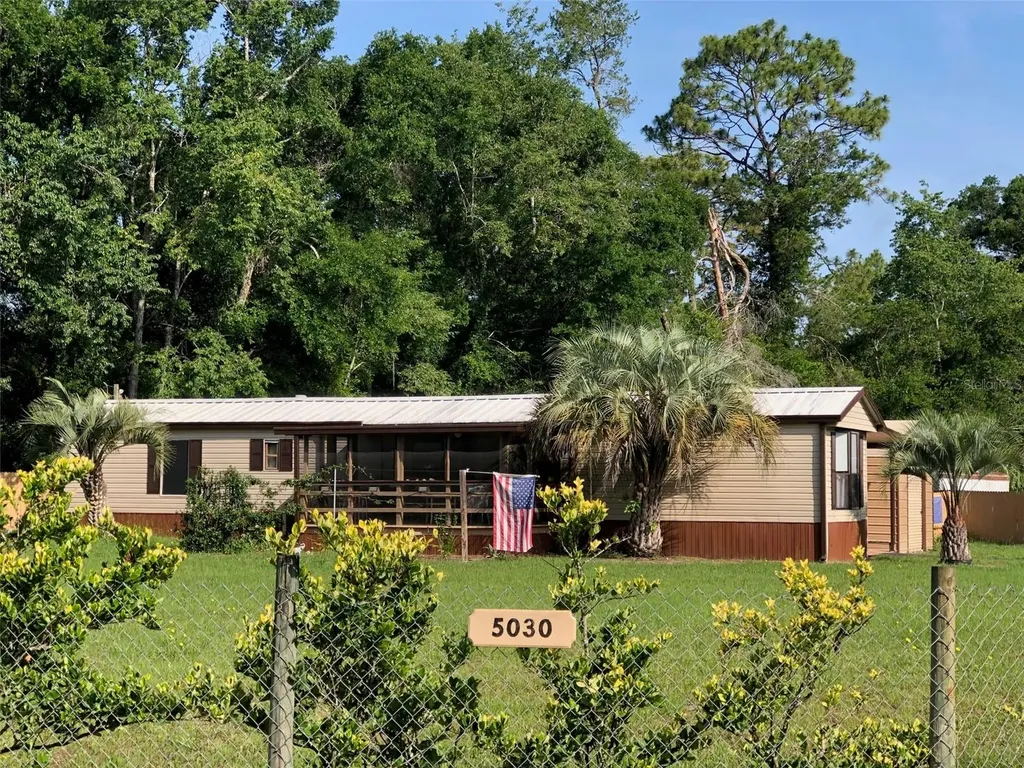 5030 NE 143rd Avenue Williston FL 32696