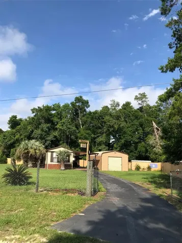 5030 NE 143rd Avenue Williston FL 32696