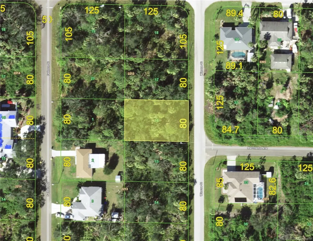 4057 Winona Street Port Charlotte FL 33948
