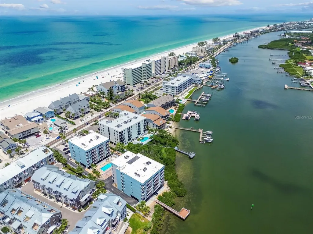 19925 Gulf Boulevard Indian Shores FL 33785